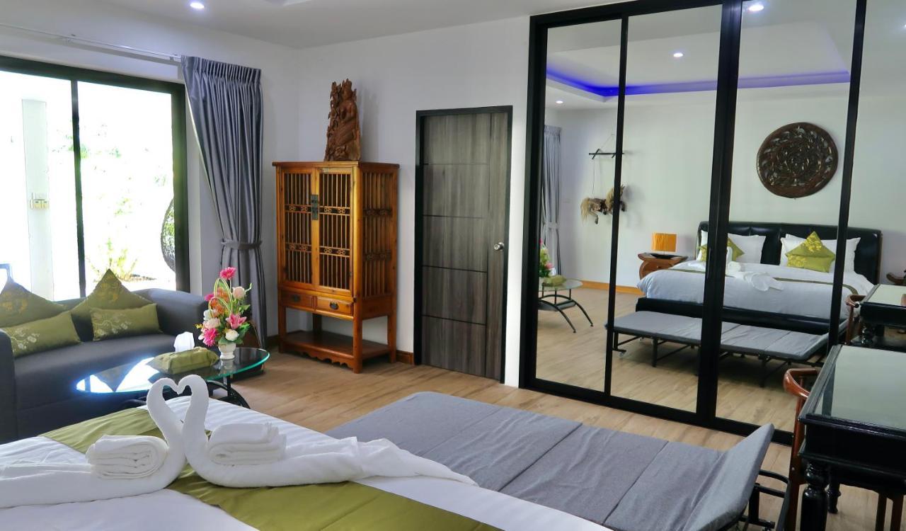 Jasmine Village Rawai 外观 照片