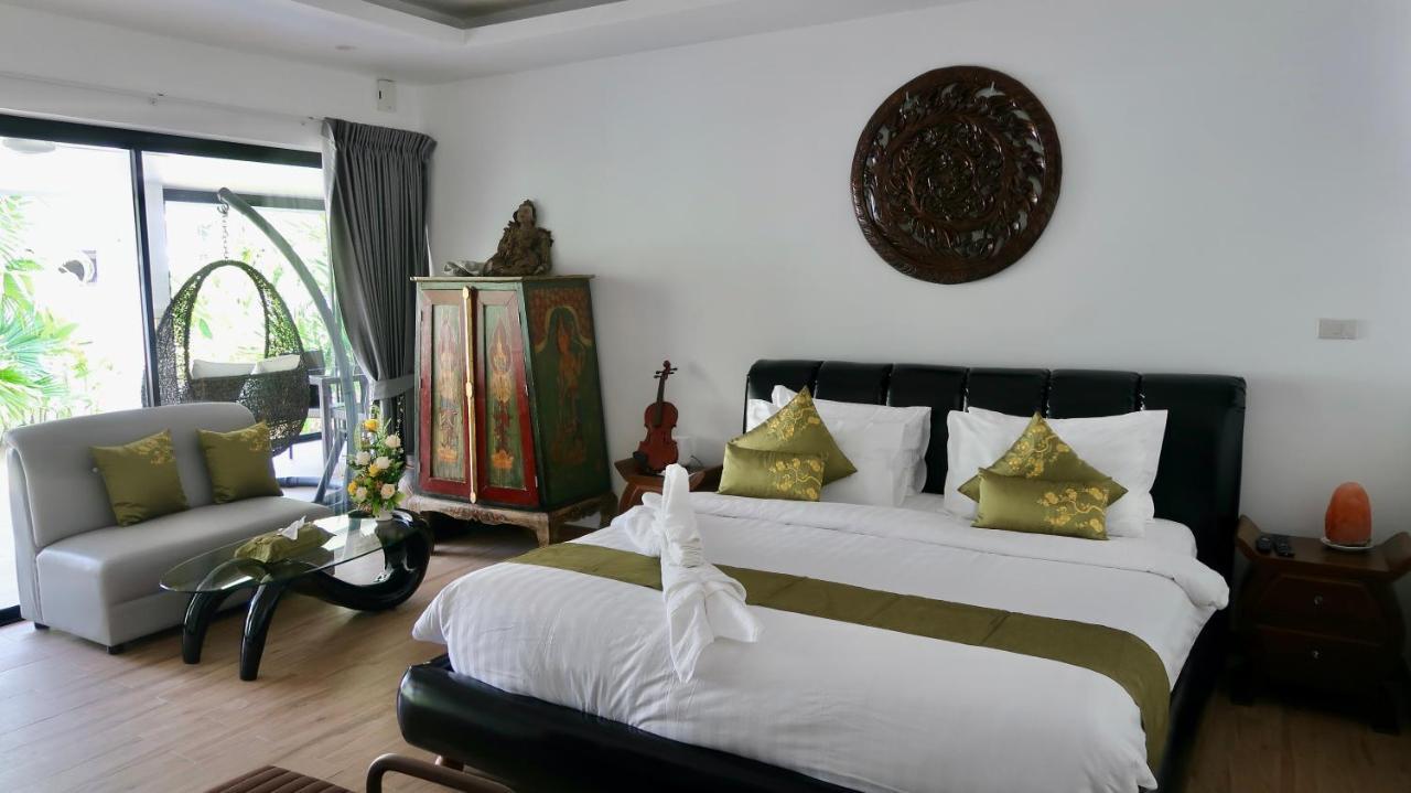 Jasmine Village Rawai 外观 照片