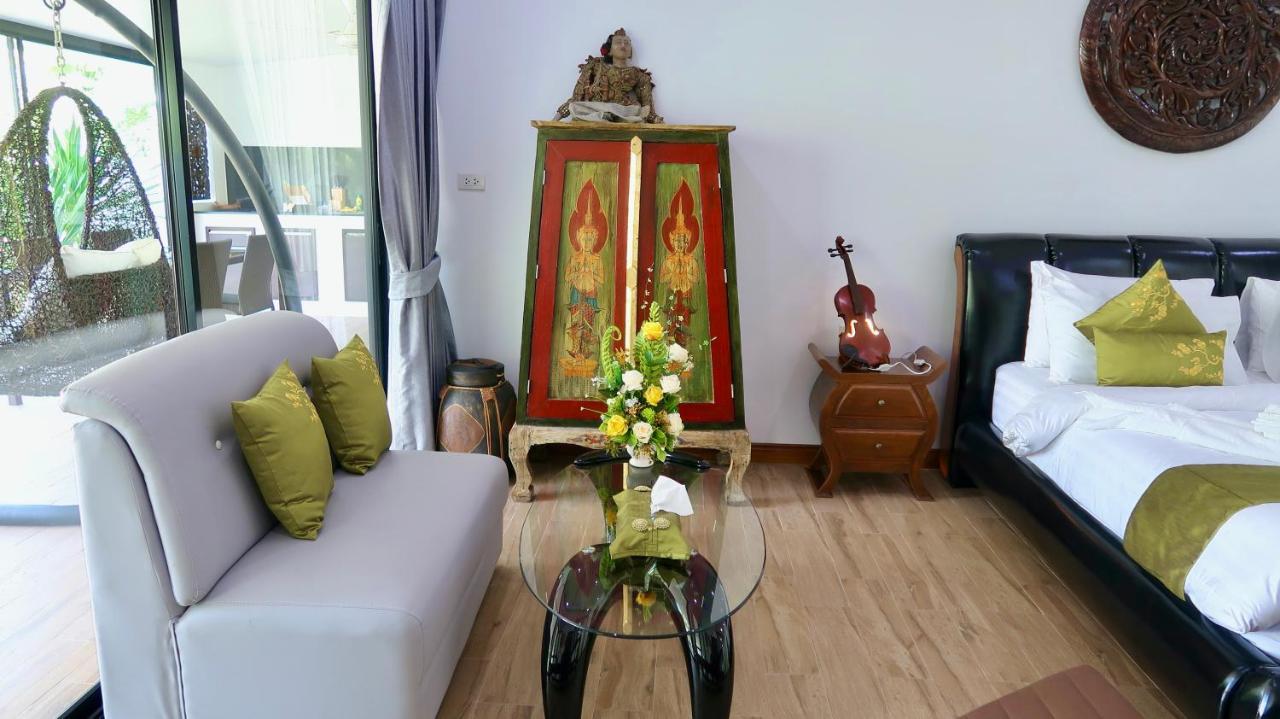 Jasmine Village Rawai 外观 照片