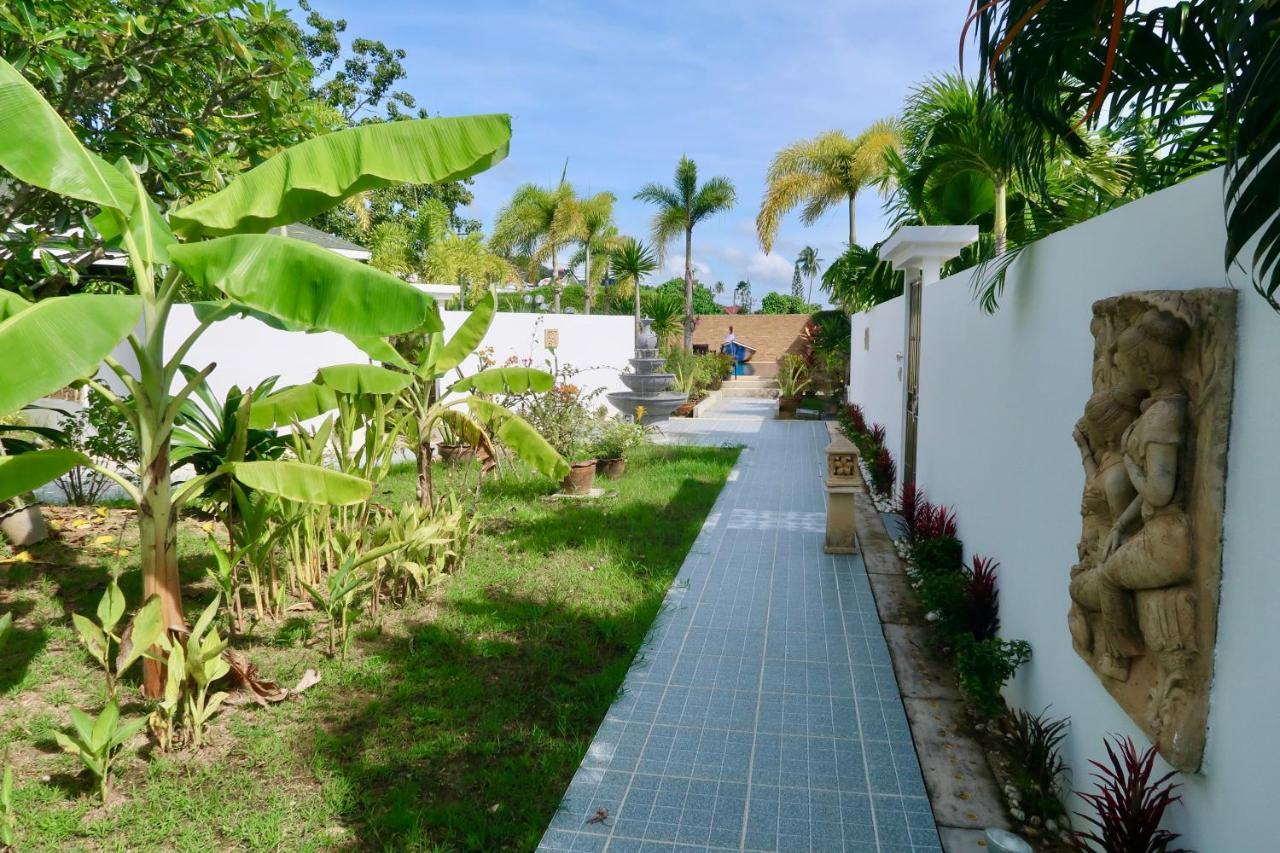 Jasmine Village Rawai 外观 照片