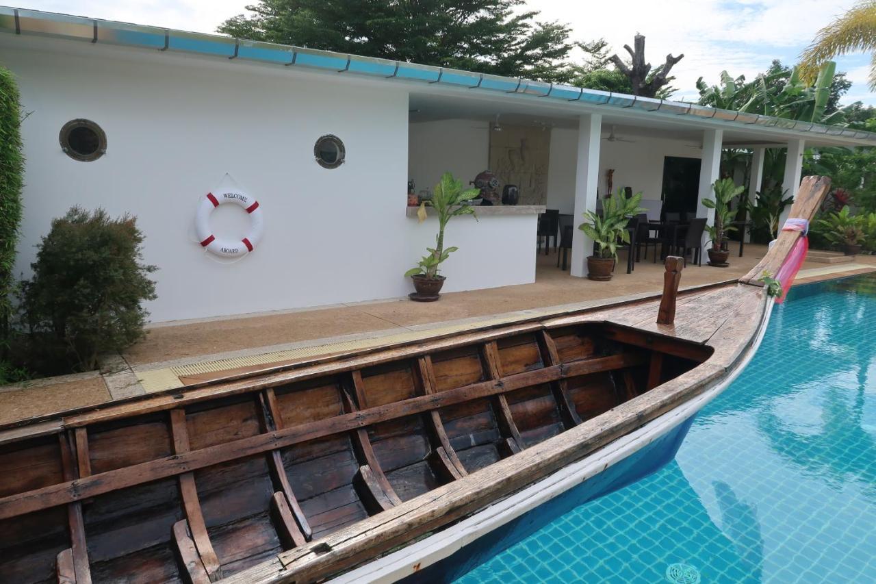 Jasmine Village Rawai 外观 照片