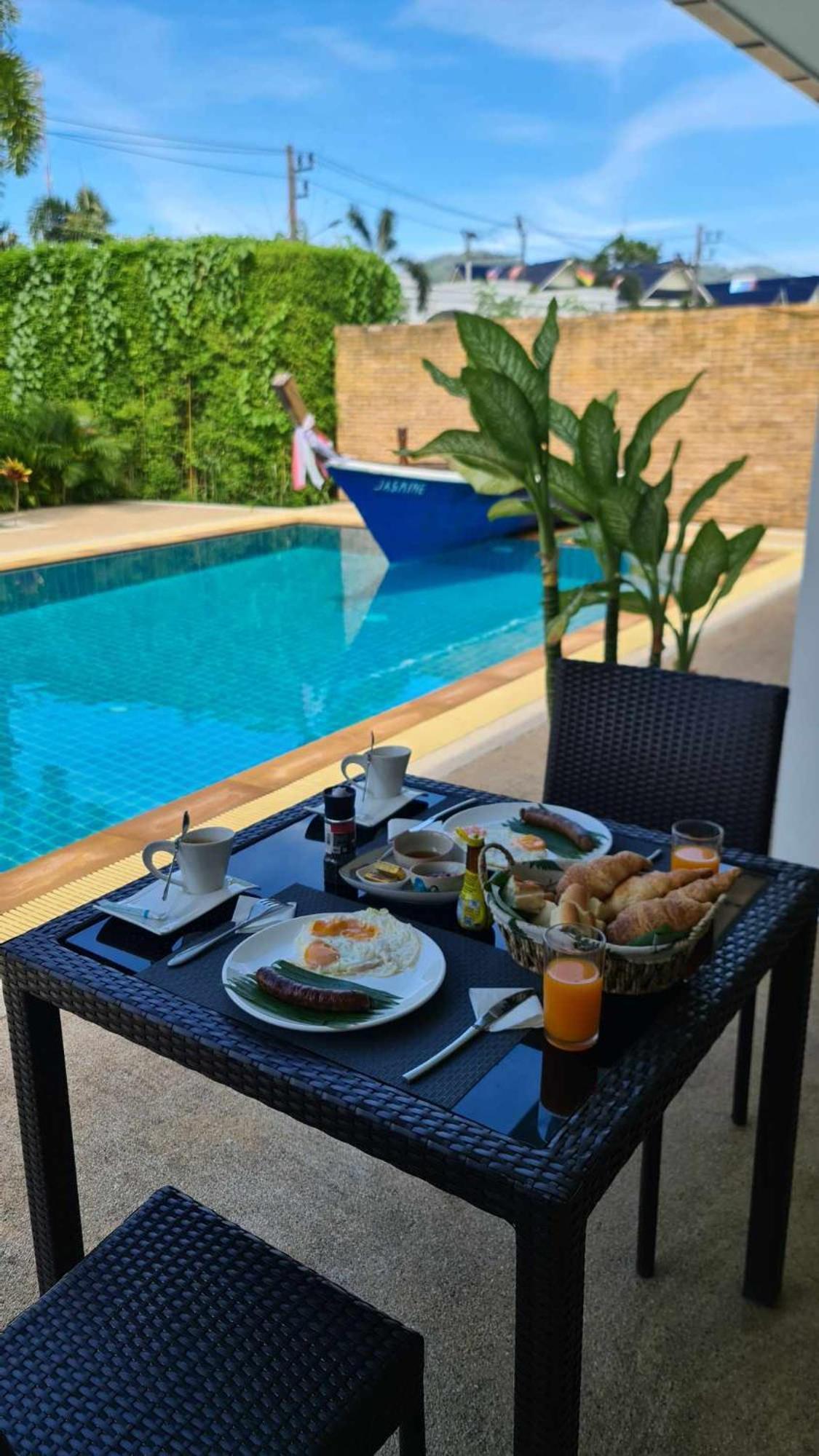 Jasmine Village Rawai 外观 照片